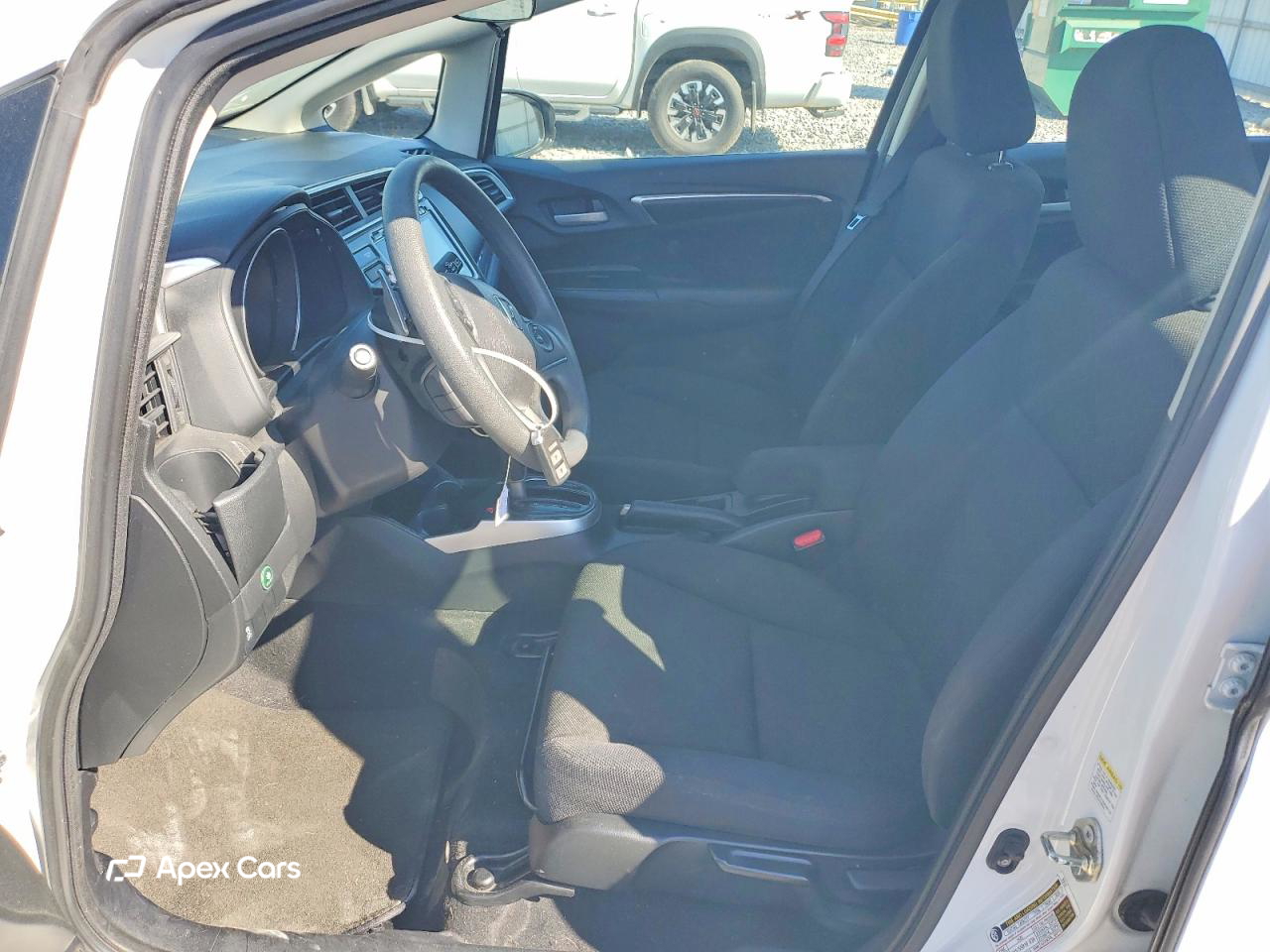 Honda Fit 2015