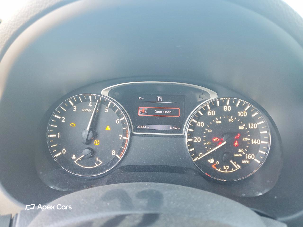 Nissan Altima 2016
