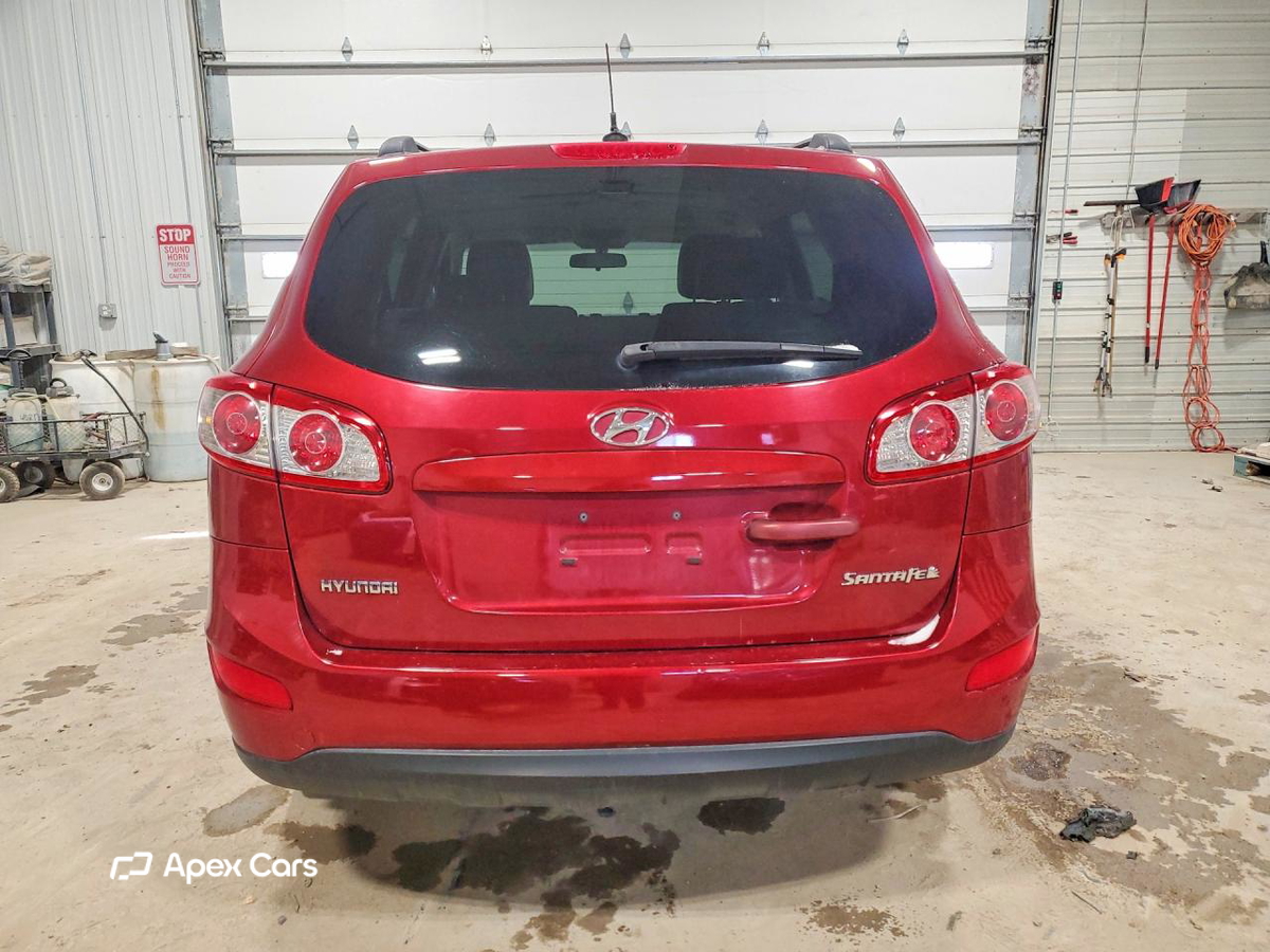 Hyundai Santa Fe 2010