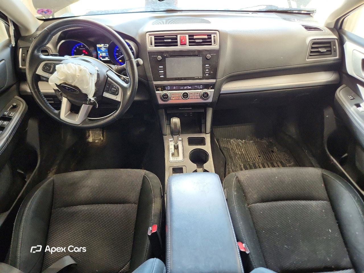Subaru Outback 2015