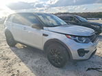 Land Rover Discovery 2016