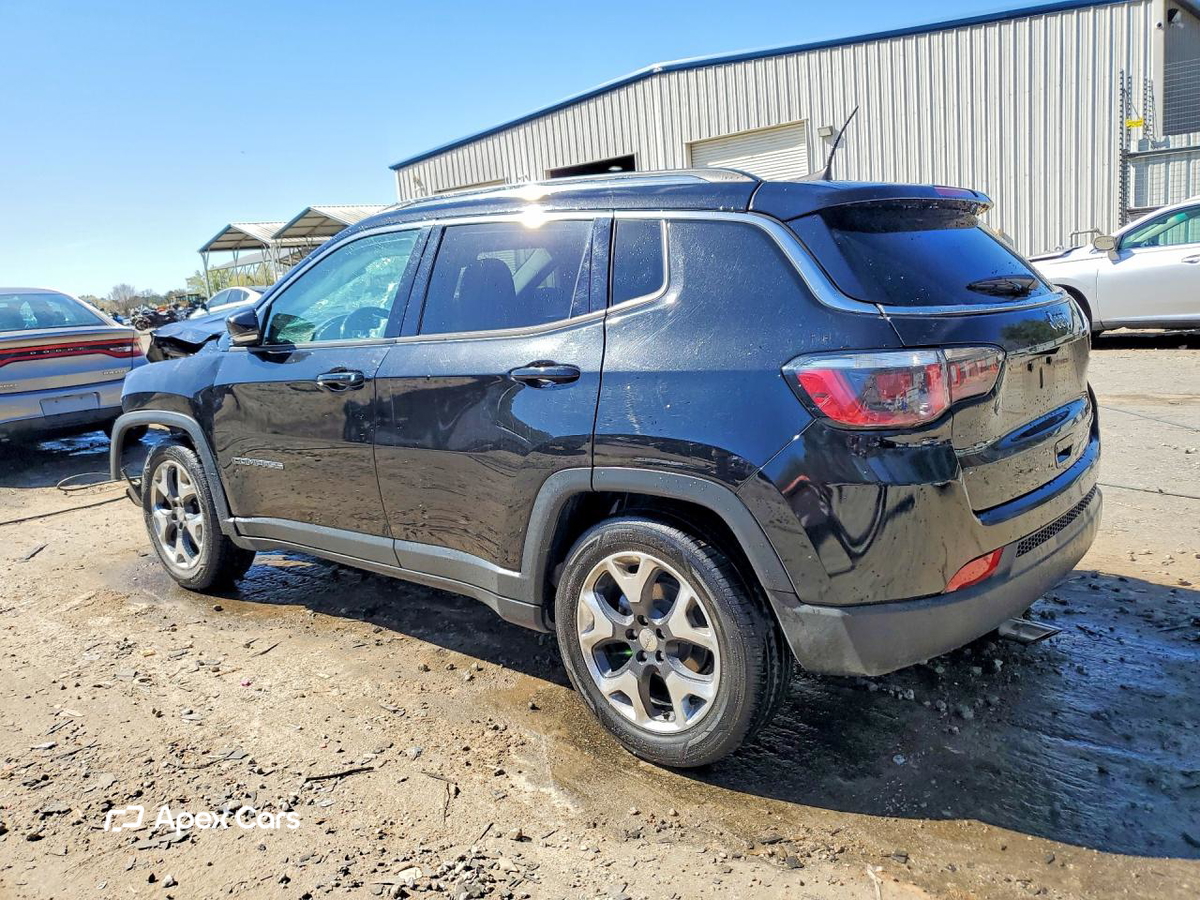 Jeep Compass 2019