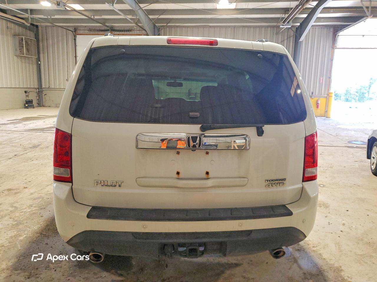 Honda Pilot 2012