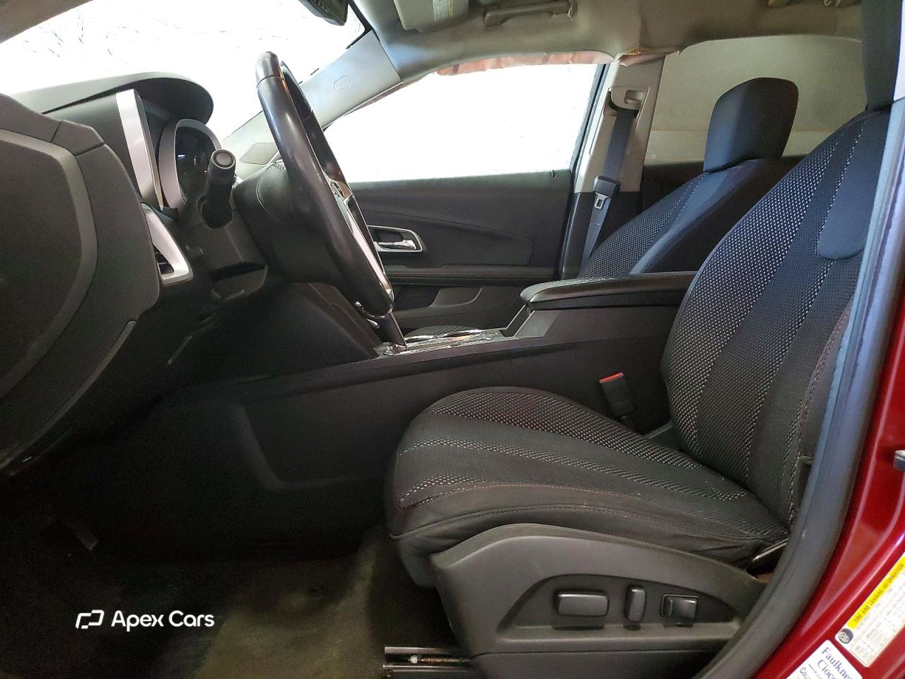 Chevrolet Equinox 2011