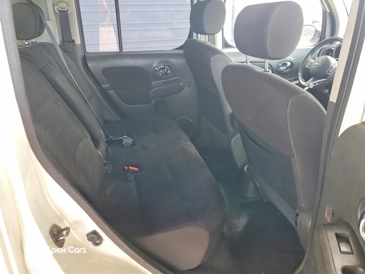 Nissan Cube 2011