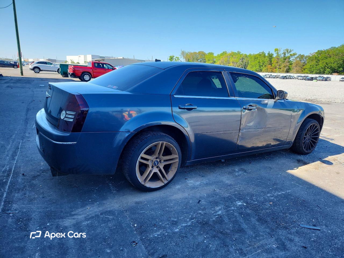 Chrysler 300 2008