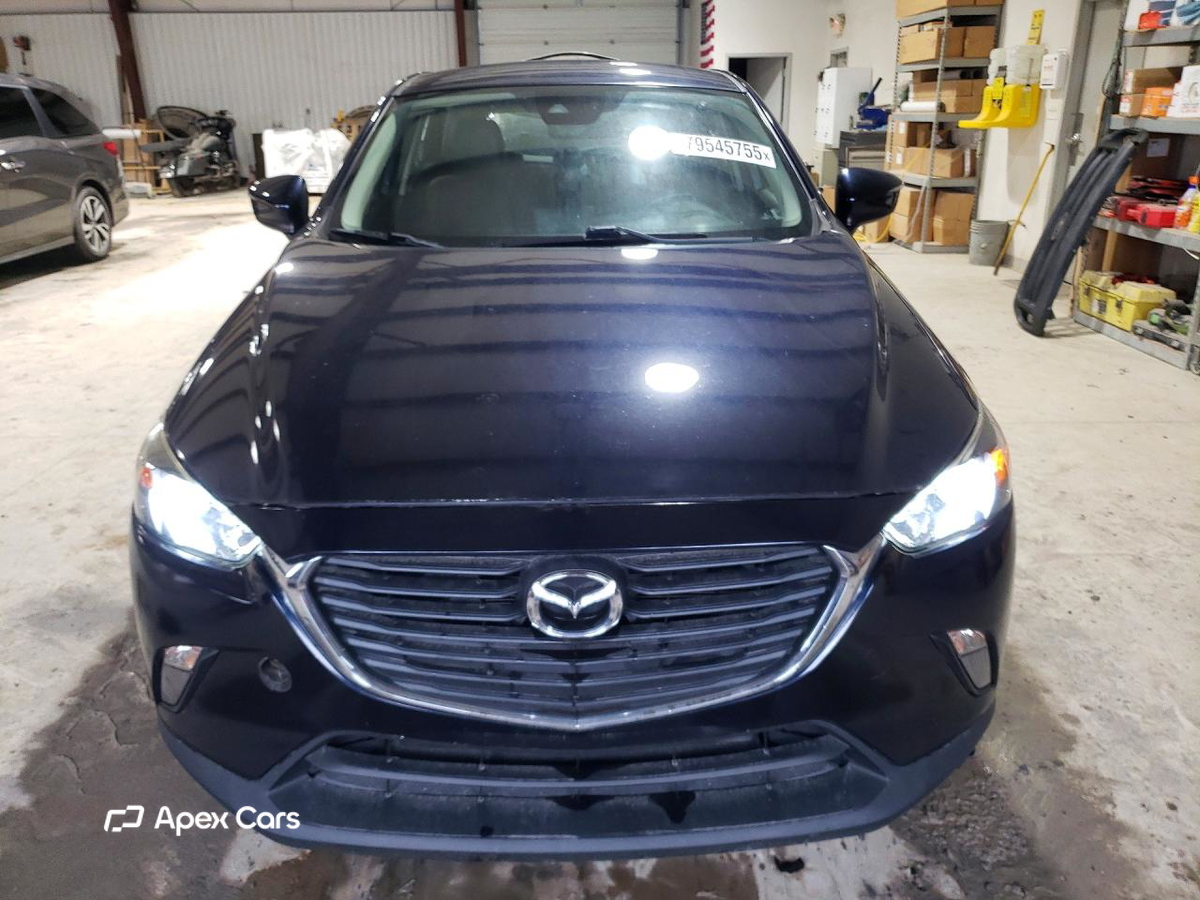 Mazda CX-3 2018