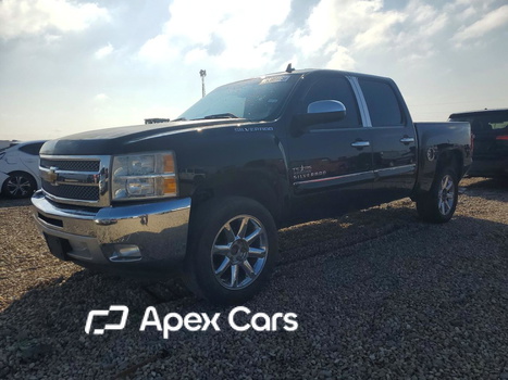 Chevrolet Silverado 2012 - Image 1 of 12