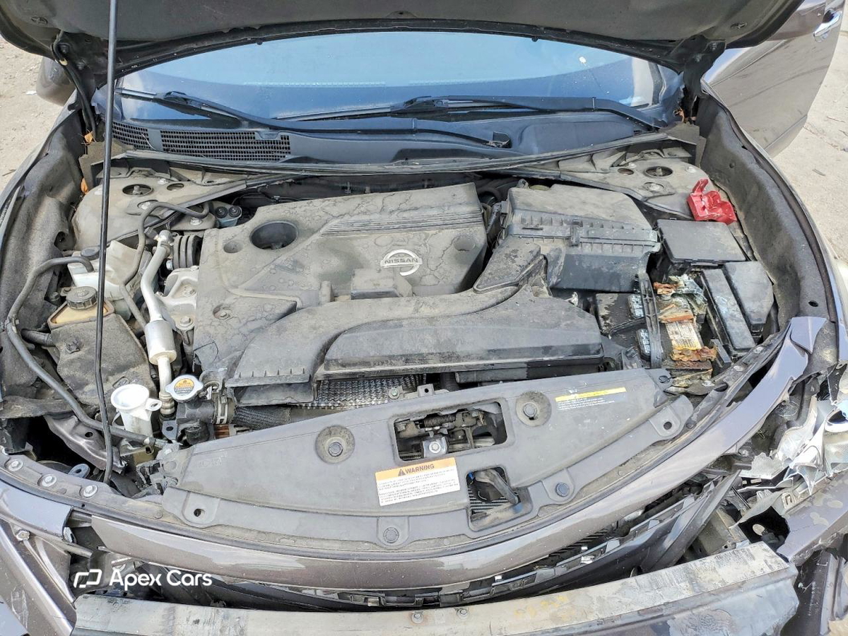Nissan Altima 2015