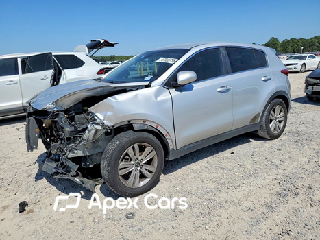 Kia Sportage 2017 - Image 1 of 14