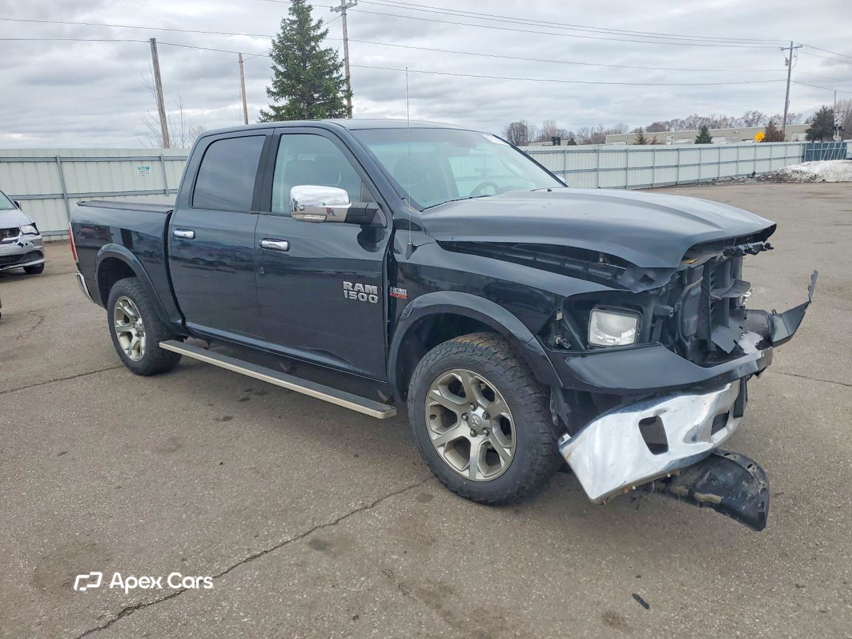 RAM 1500 2016