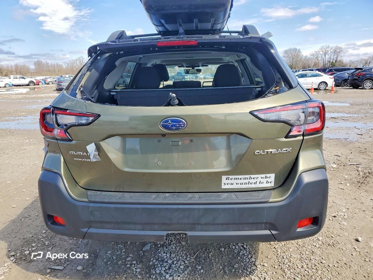 Subaru Outback 2025