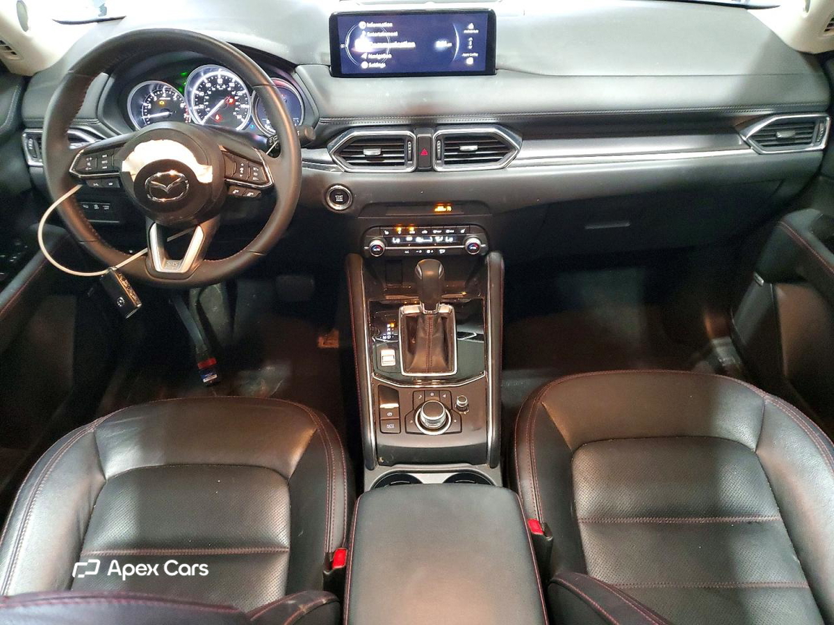 Mazda CX-5 2025