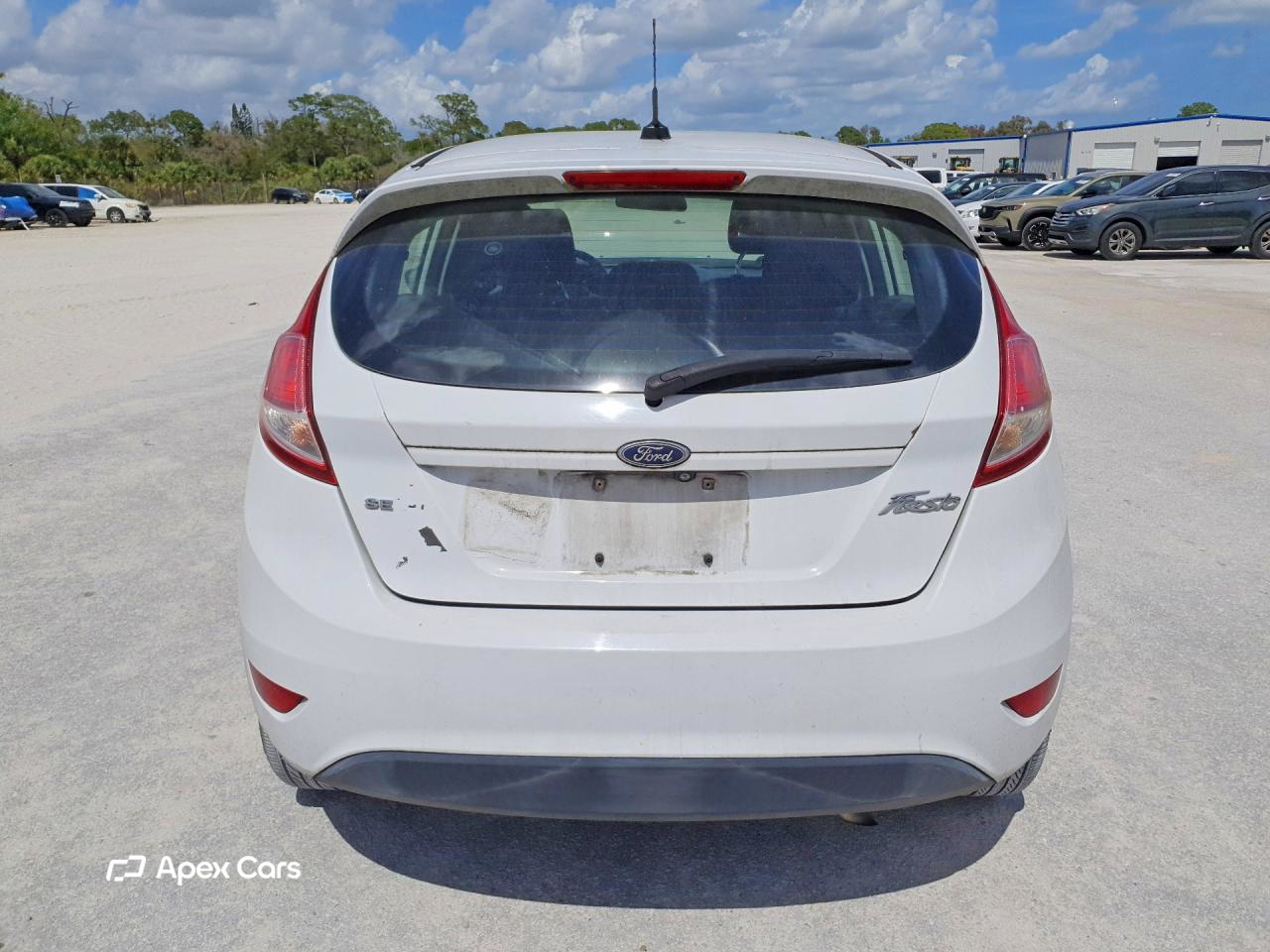 Ford Fiesta 2018