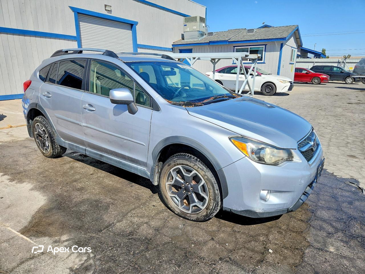 Subaru XV 2013