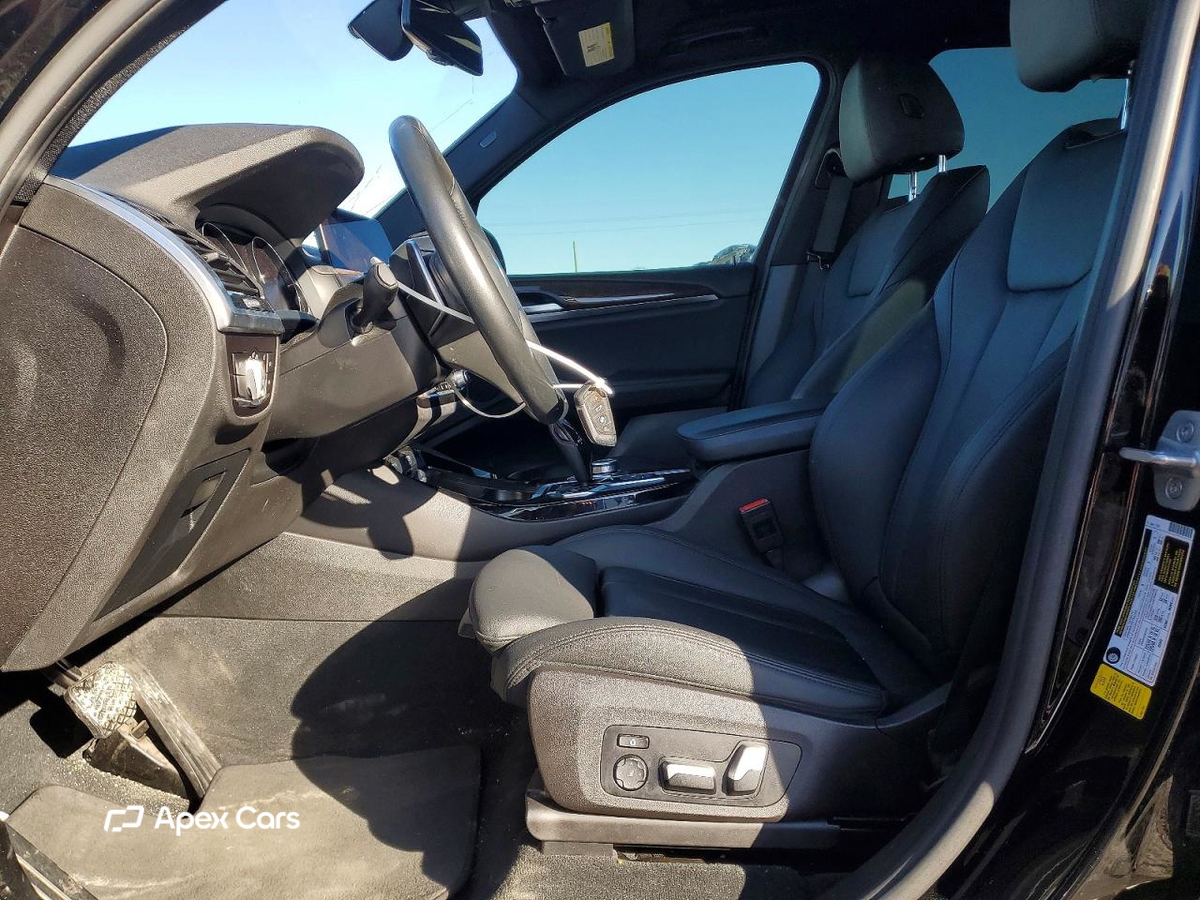 BMW X3 2020
