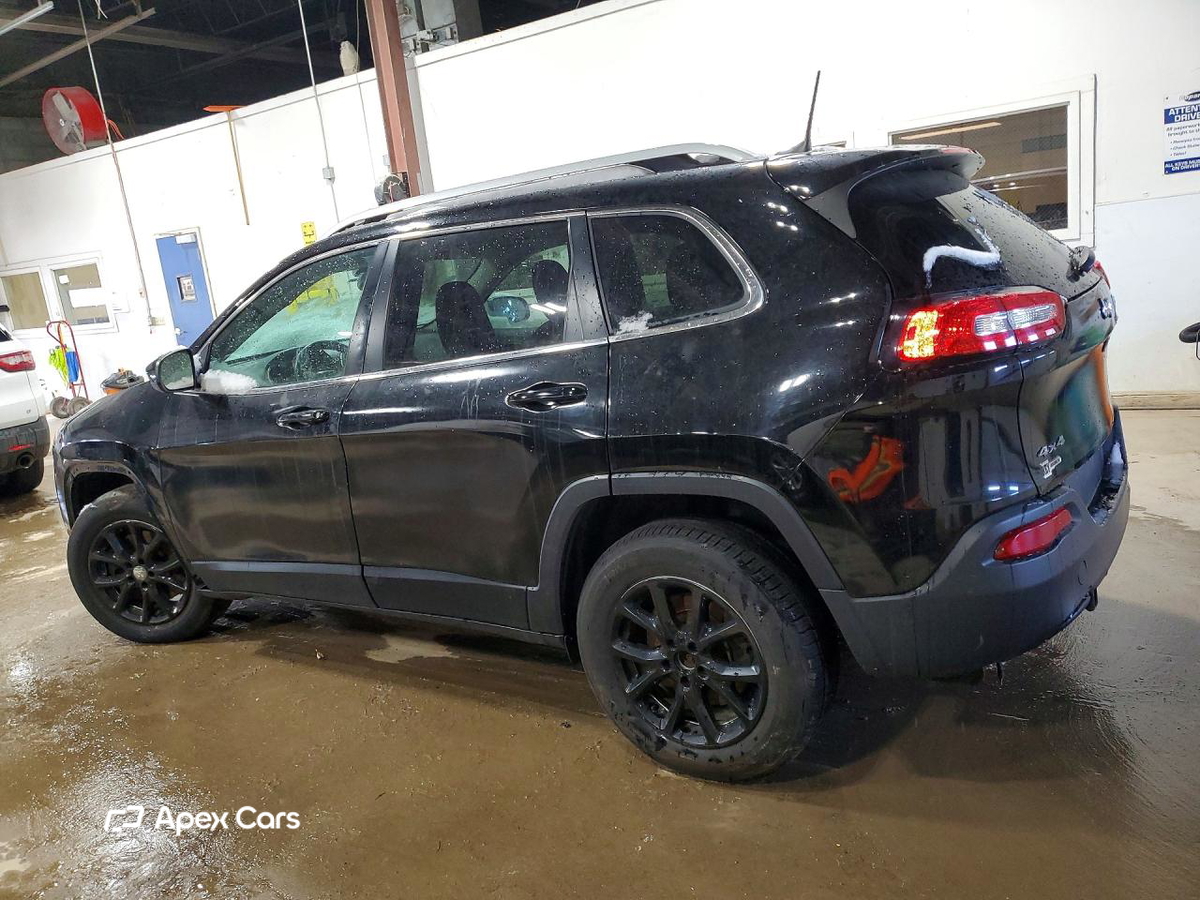 Jeep Cherokee 2017