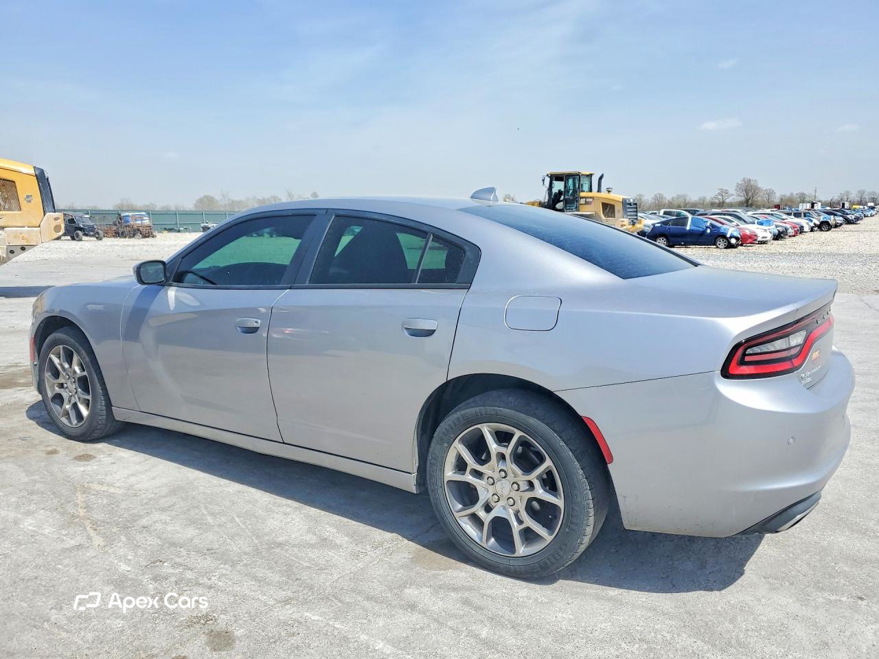 Dodge Charger 2015