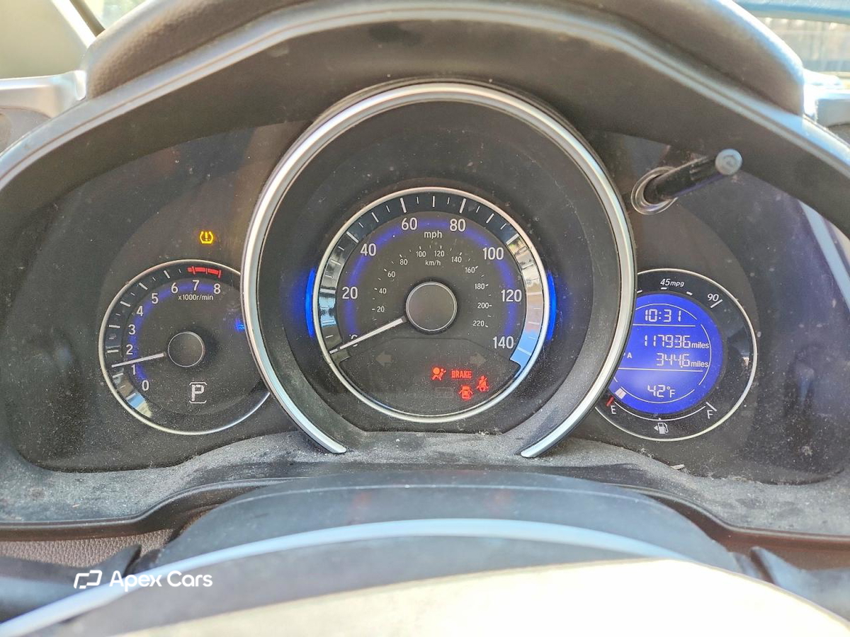 Honda Fit 2018