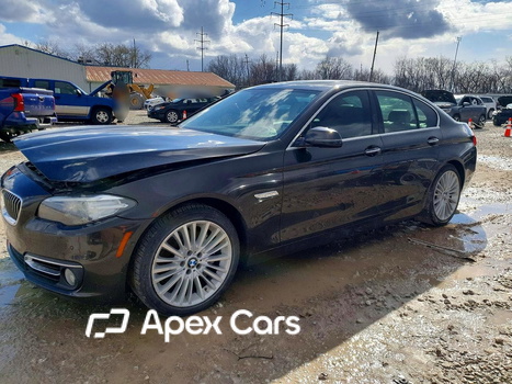 BMW Series 5 2014 - Image 1 of 11