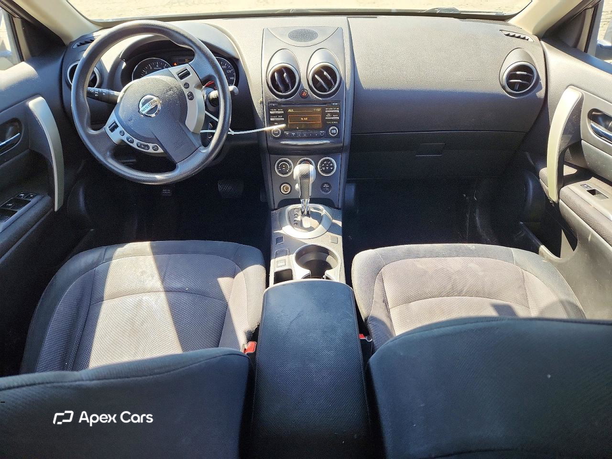 Nissan Rogue 2013