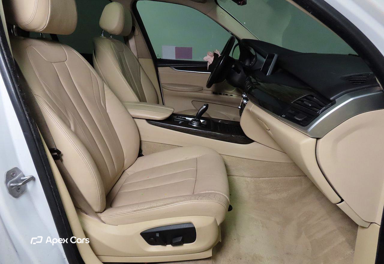 BMW X5 2015