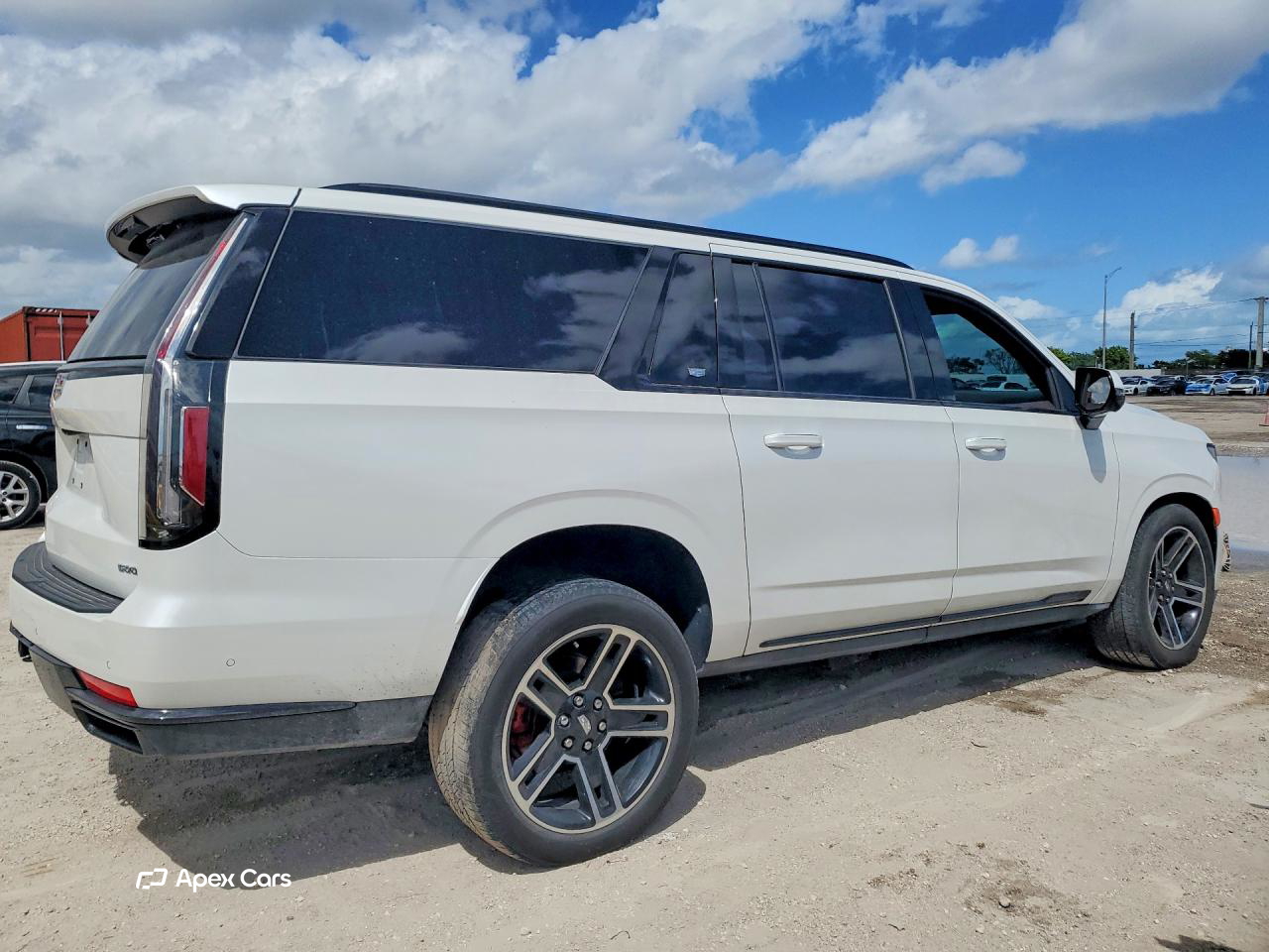 Cadillac Escalade 2024