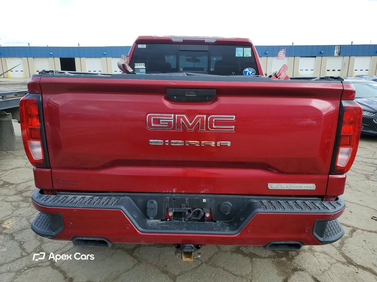 GMC Sierra 2019