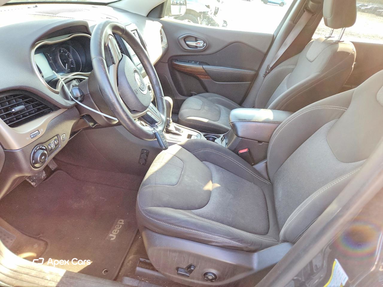 Jeep Cherokee 2014