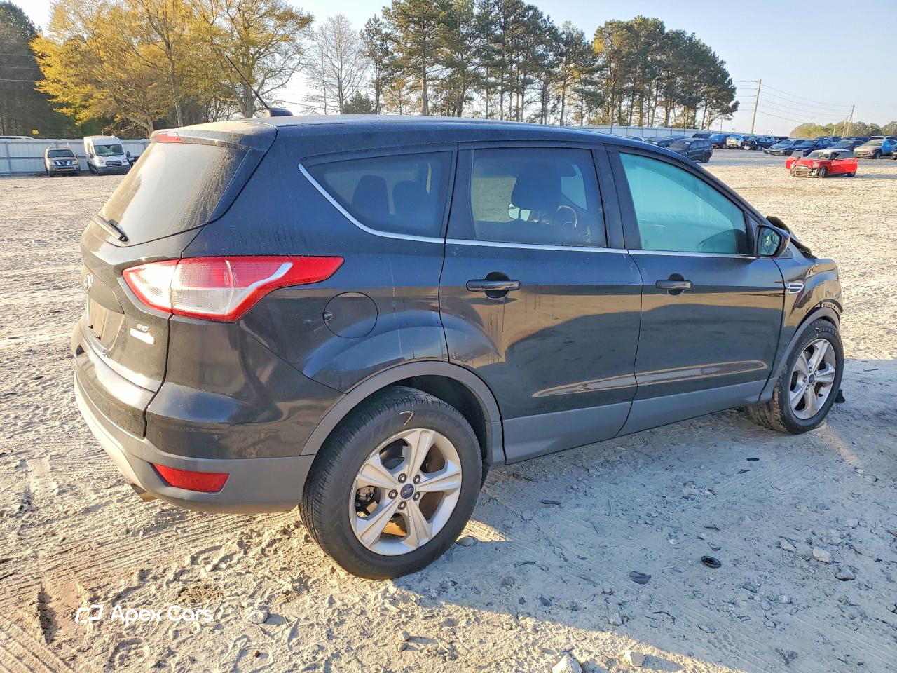 Ford Escape 2015