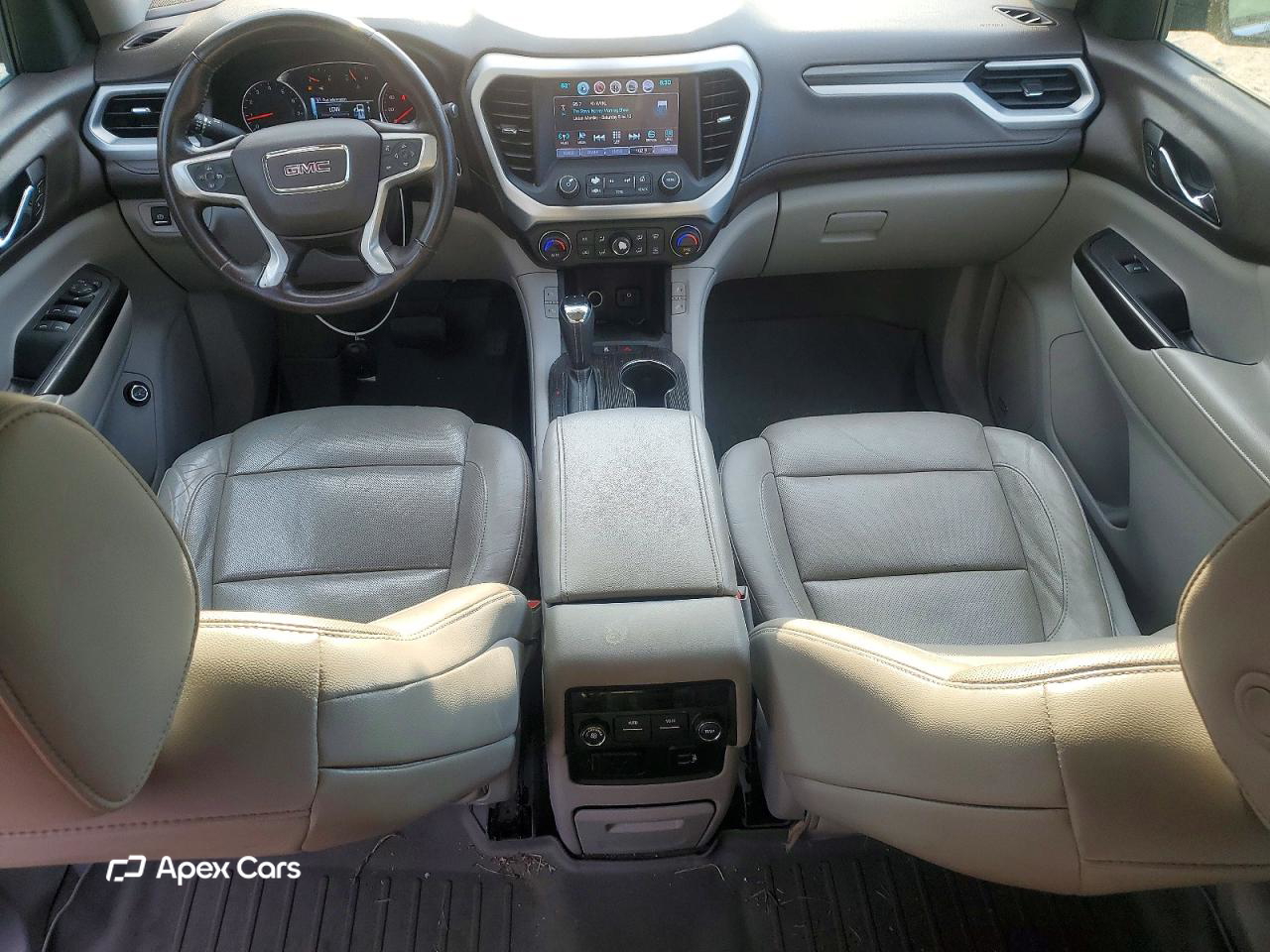 GMC Acadia 2017