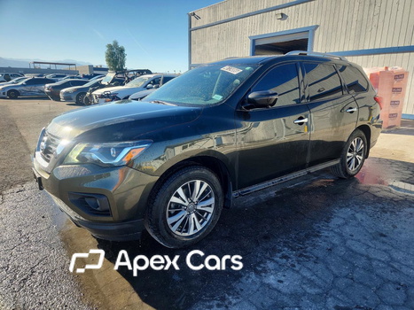 Nissan Pathfinder 2017 - Image 1 of 12