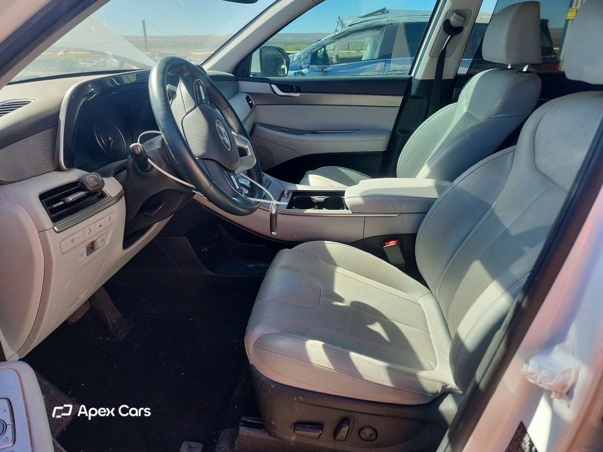 Hyundai Palisade 2020