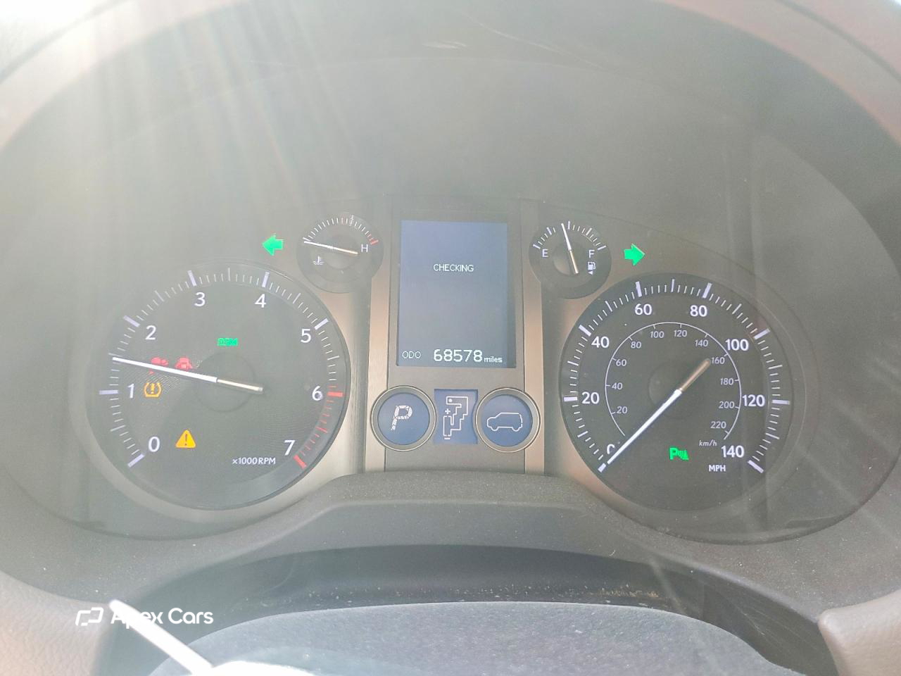 Lexus GX 2018