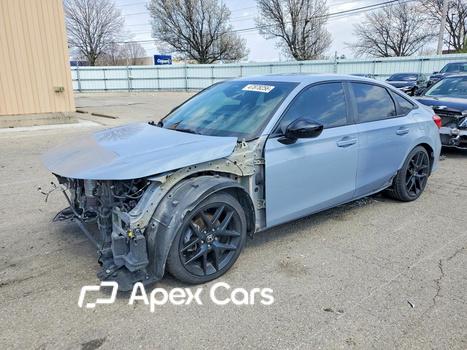 Honda Civic 2022 - Image 1 of 12