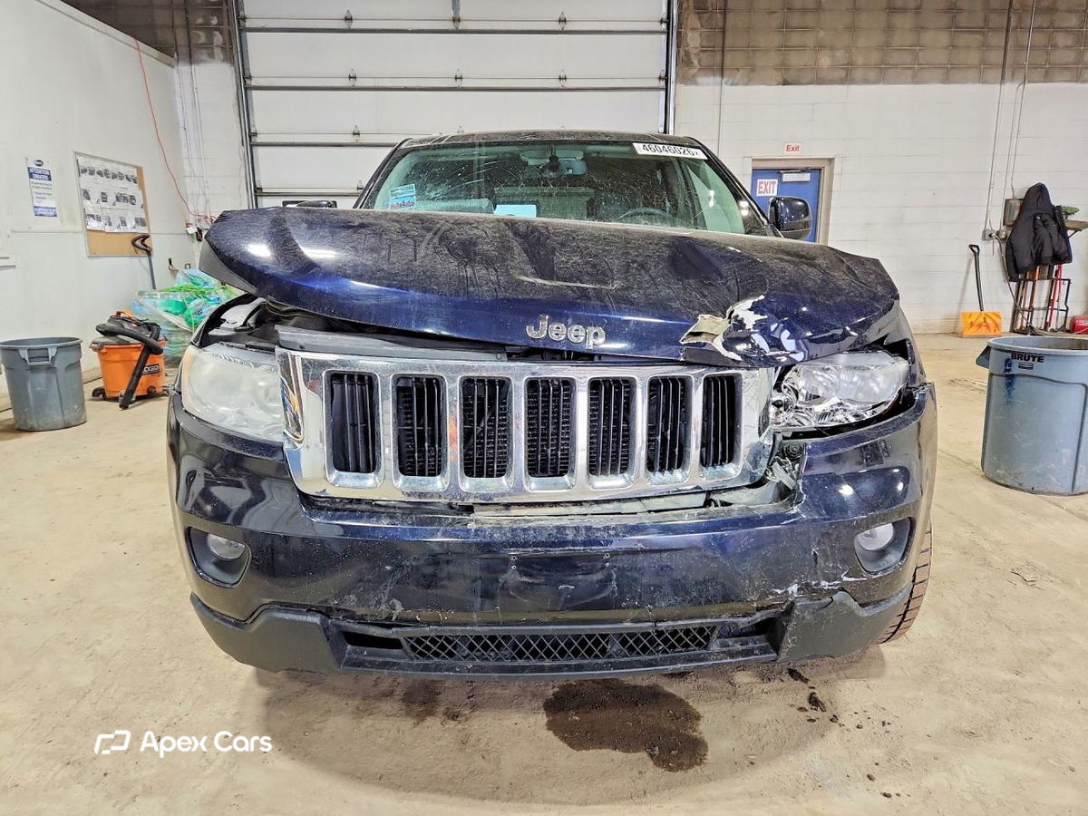 Jeep Cherokee 2011