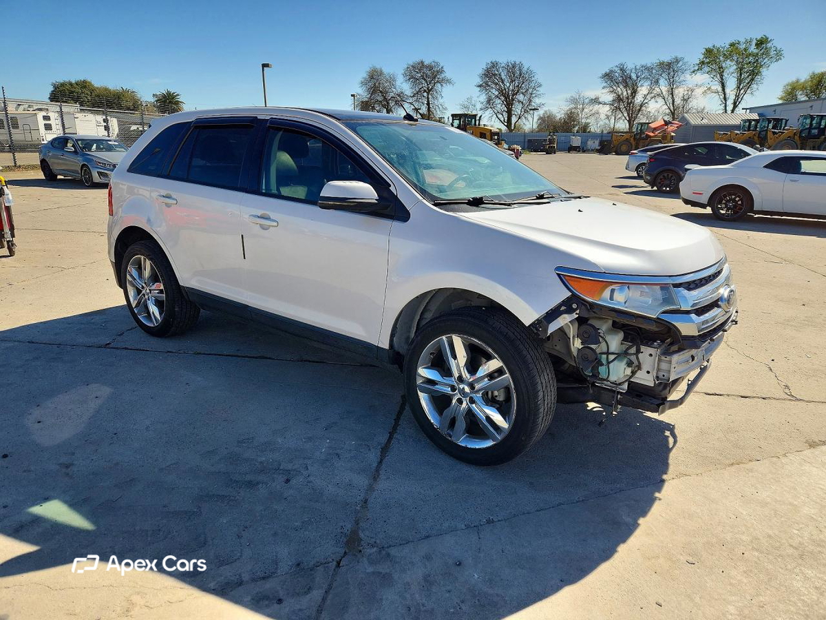 Ford Edge 2013