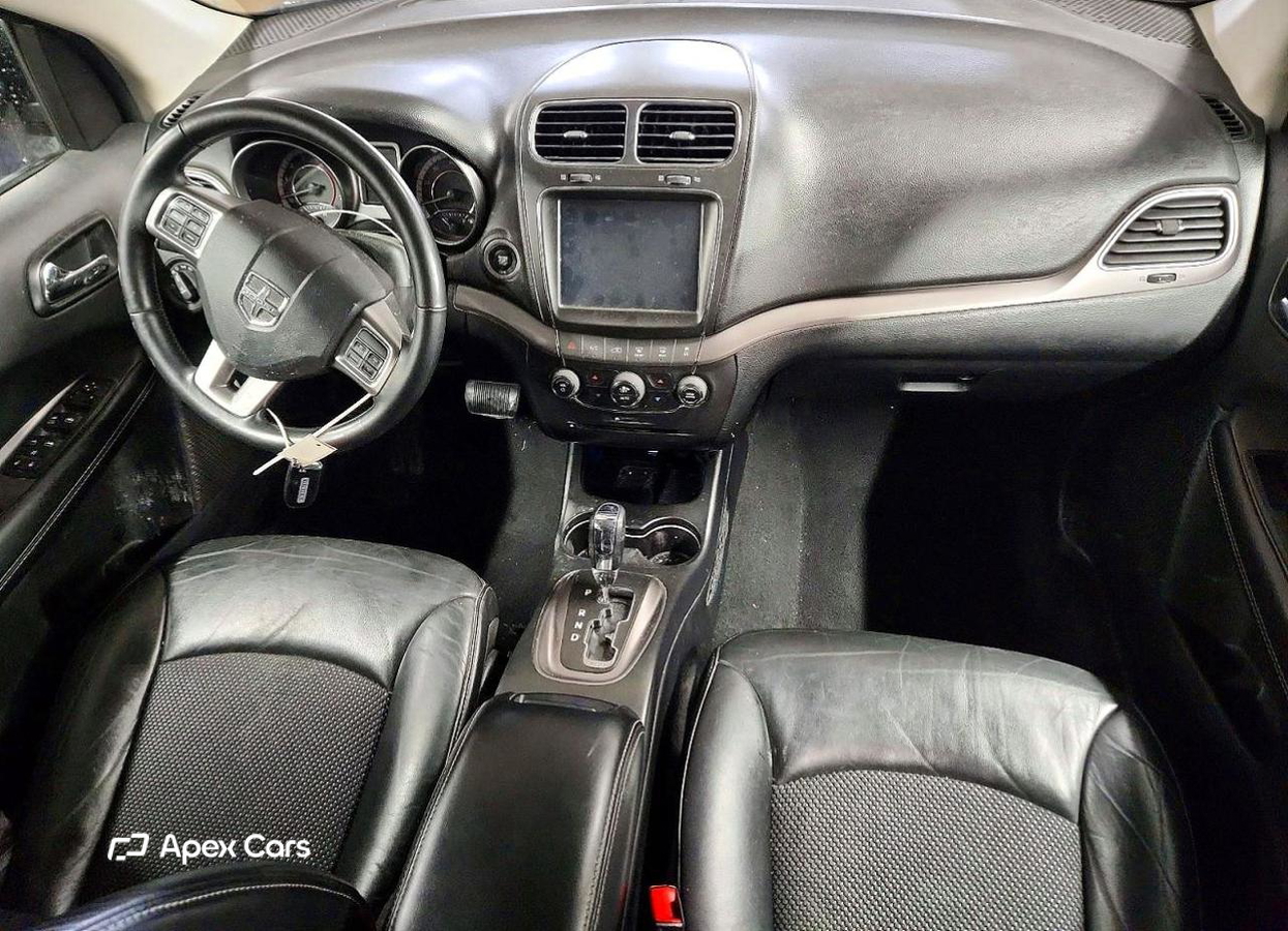 Dodge Journey 2018