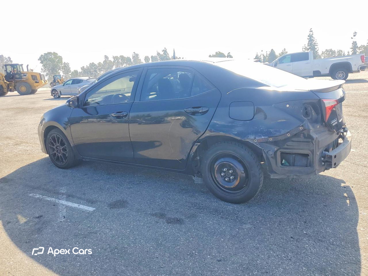 Toyota Corolla 2016