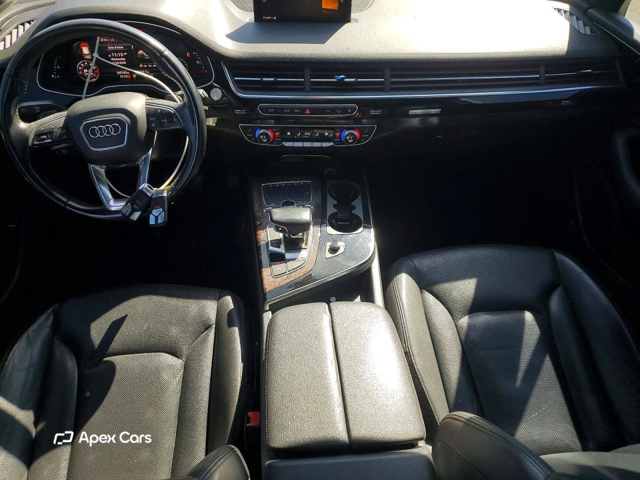 Audi Q7 2017