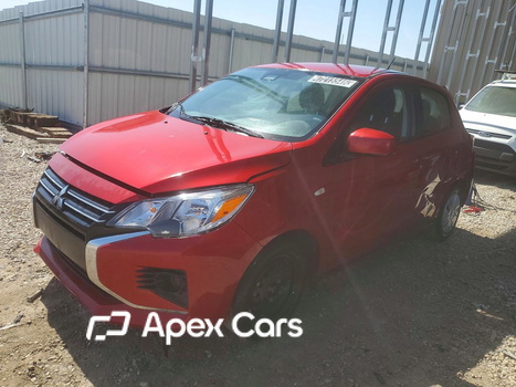 Mitsubishi Mirage 2024 - Image 1 of 12
