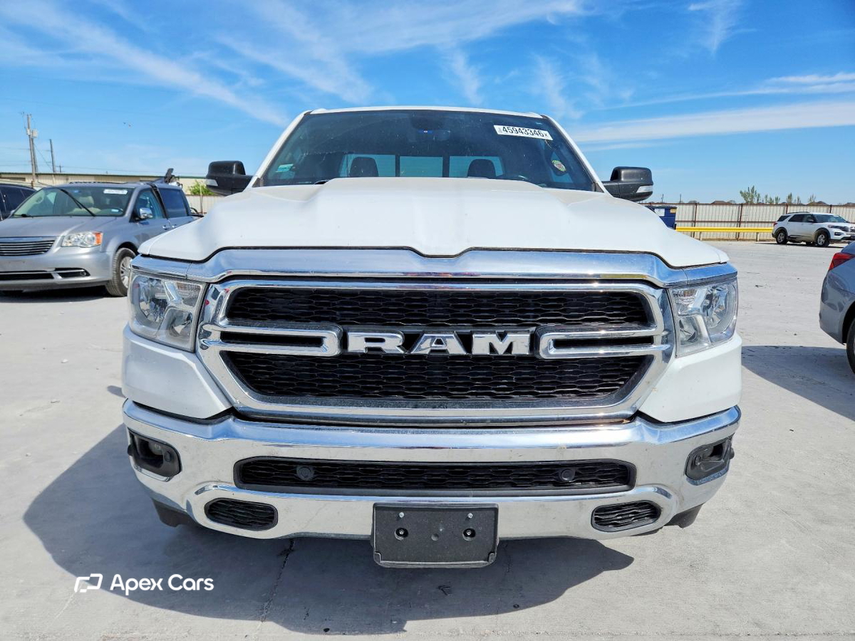 RAM 1500 2021