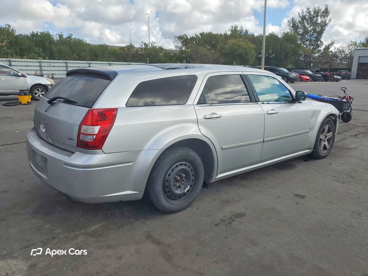 Dodge Magnum 2007