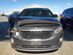 Kia Sedona 2016