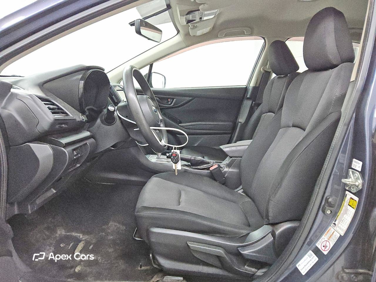 Subaru Impreza 2017