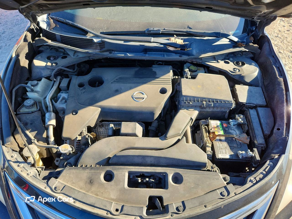 Nissan Altima 2013