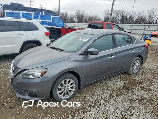 Nissan Sentra 2019 - Image 1 of 12
