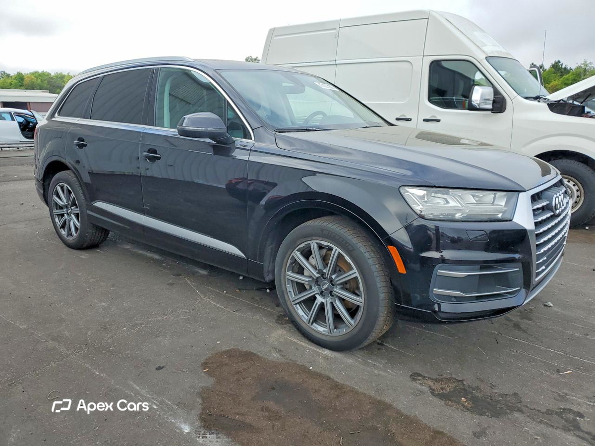 Audi Q7 2019