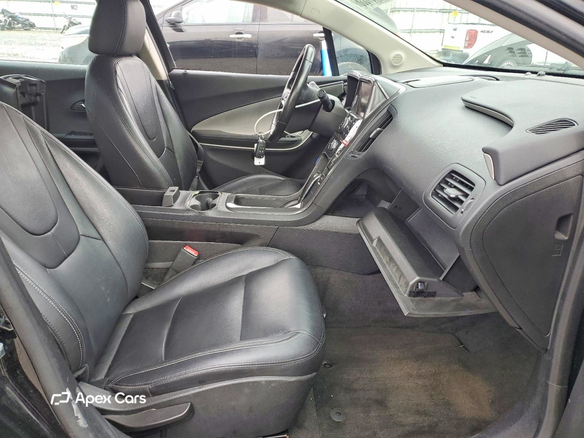 Chevrolet Volt 2014