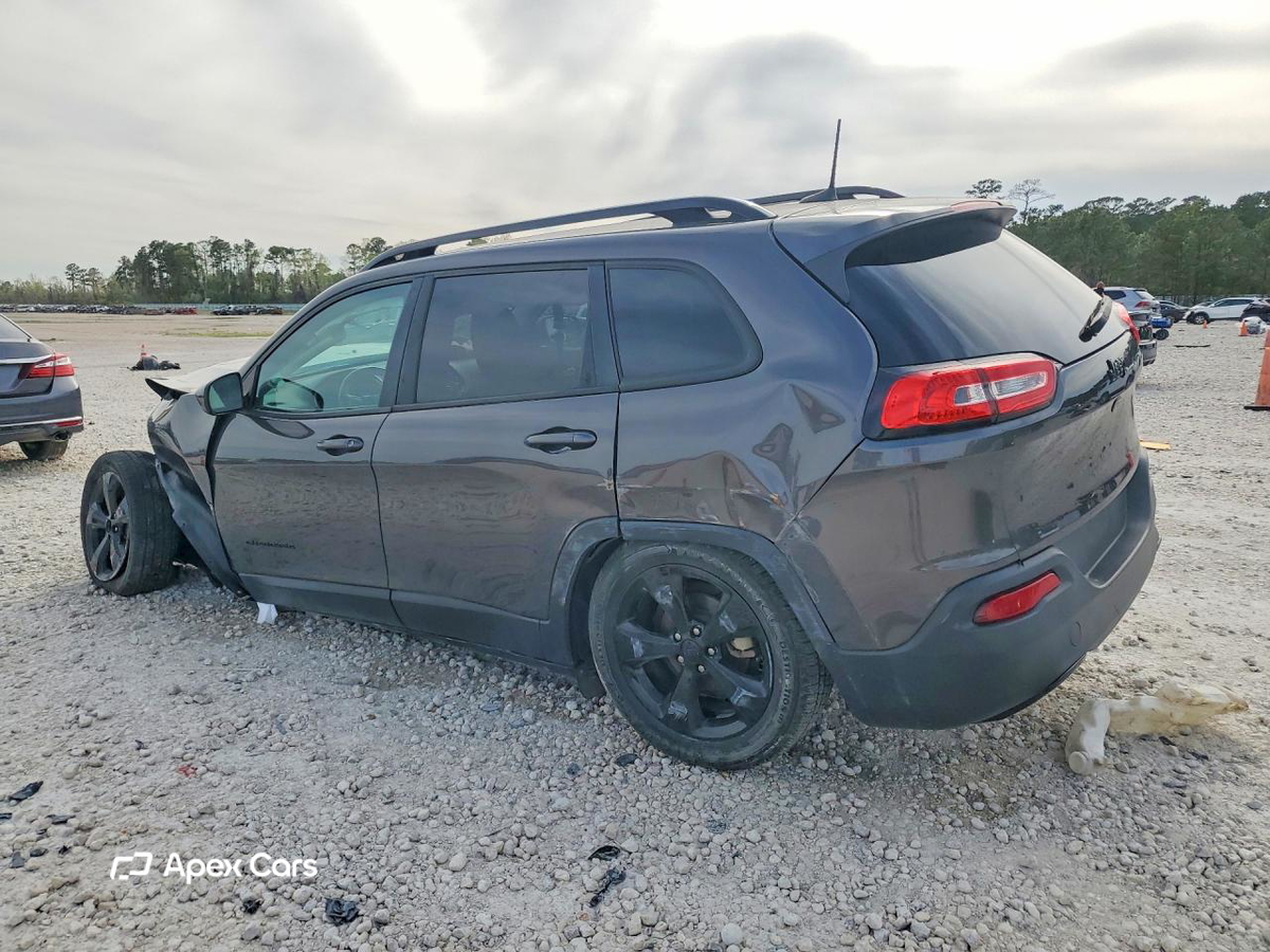 Jeep Cherokee 2018